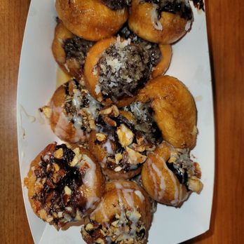 Kookamunga’s - Mini donuts - Donuts Near Me - Ocean Shores, Washington