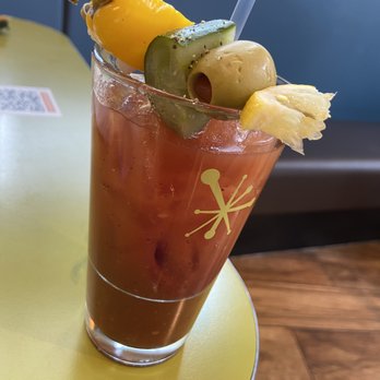 Snooze, an A.M. Eatery - Bloody Mary - Breakfast & Brunch Near Me - Denver, Colorado Snooze, an A.M. Eatery - Bloody Mary - Breakfast & Brunch Near Me - Denver, Colorado