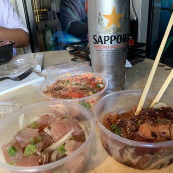 Nico's Pier 38 - Lunch - Seafood Near Me - Honolulu, Hawaii