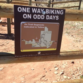 Apex Trail - Parks Near Me - Golden, Colorado