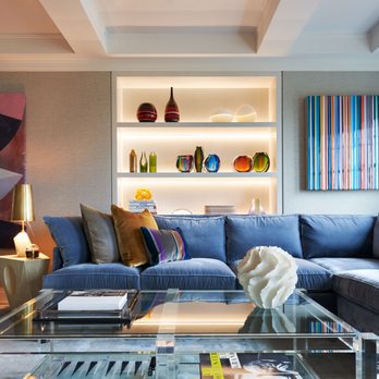 Francis Interiors - Central Park West Project - Interior Design Near Me - Manhattan, New York