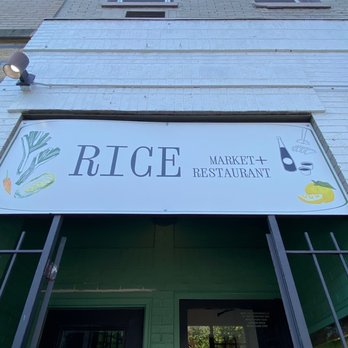 Rice Market - Outside - Grocery Near Me - Washington, DC, District of Columbia Rice Market - Outside - Grocery Near Me - Washington, DC, District of Columbia