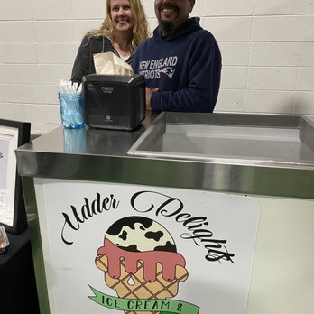 Udder Delights - Favorite people - Ice Cream & Frozen Yogurt Near Me - Coventry, Rhode Island Udder Delights - Favorite people - Ice Cream & Frozen Yogurt Near Me - Coventry, Rhode Island