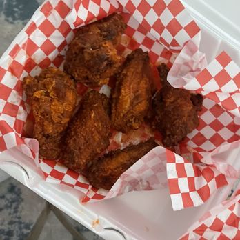 The Potluck - Heat check - Chicken Wings Near Me - Austin, Texas The Potluck - Heat check - Chicken Wings Near Me - Austin, Texas