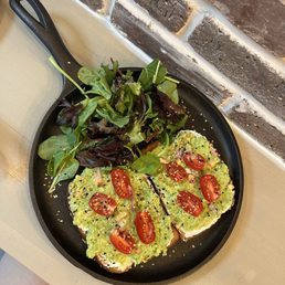 Avocado Toast