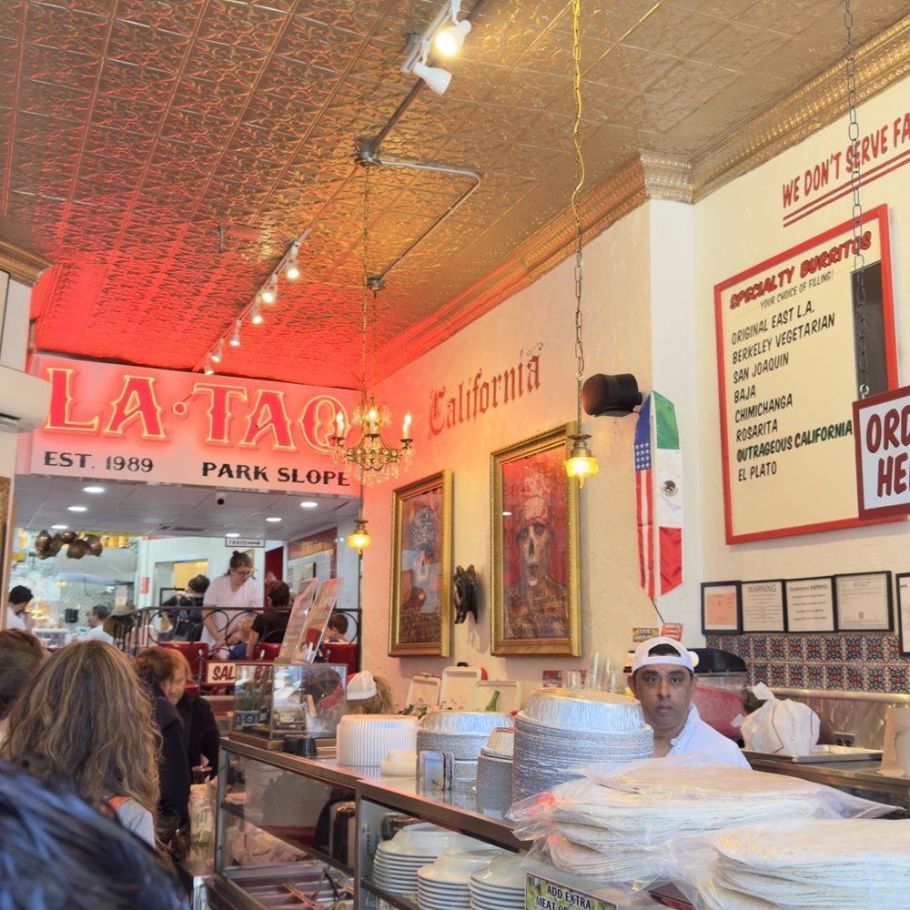 La Taq - Inside - Mexican Near Me - Brooklyn, New York