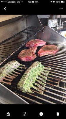 Ricky's Meats & Deli by null