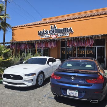 La Más Querida Cantina & Cocina - Plenty of parking and clean inside and out - Cocktail Bars Near Me - San Jose, California La Más Querida Cantina & Cocina - Plenty of parking and clean inside and out - Cocktail Bars Near Me - San Jose, California