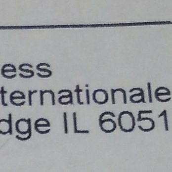 Cafe Press - Address for  Cafe Press - The image shows a printed receipt or document with the business name Cafe Press and its address in Woodridge, IL. - Gift Shops Near Me - Woodridge, Illinois