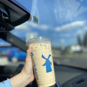 Dutch Bros Coffee - Coffee & Tea Near Me - Lakewood, Washington