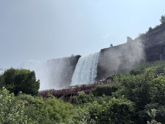 Cave of the Winds by null