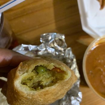 Nala's - Samosa 2 Pcs - Indian Near Me - Sunset Valley, Texas