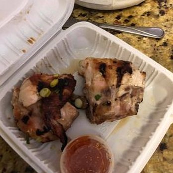 Thai Original BBQ - Thai BBQ Chicken re branded Costco chicken - Thai Near Me - Pacifica, California Thai Original BBQ - Thai BBQ Chicken re branded Costco chicken - Thai Near Me - Pacifica, California