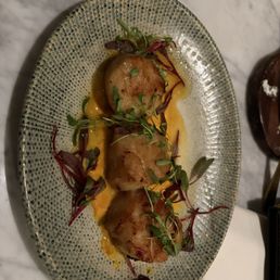 Scallops