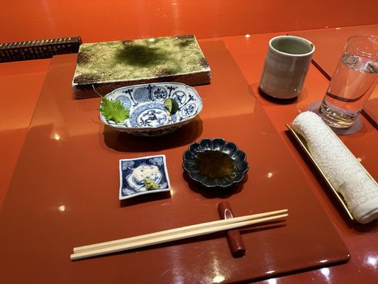 Ginza Seamon by null