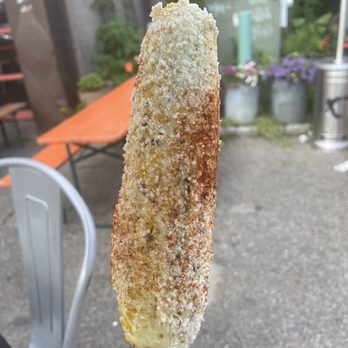 Xaco Taco - Elote - Mexican Near Me - Providence, Rhode Island