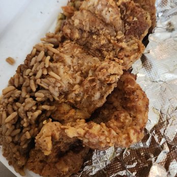 Creole Kitchen - Creole Kitchen Dirty Rice Fried Cabbage Pork Chops - Cajun/Creole Near Me - Columbus, Ohio Creole Kitchen - Creole Kitchen Dirty Rice Fried Cabbage Pork Chops - Cajun/Creole Near Me - Columbus, Ohio
