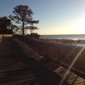 Duck Town Park and Boardwalk - Parks Near Me - Kitty Hawk, North Carolina