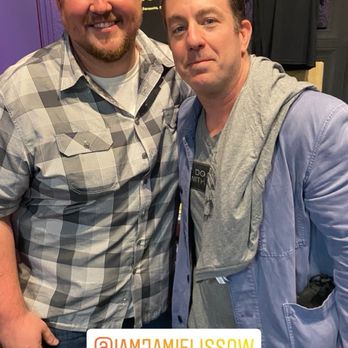 McCurdy's Comedy Theatre - Jamie Lissow opened for Rob Schneider in 2021, saw him headlining Nov 2024 and it was a great show! Hope he comes back again. - Comedy Clubs Near Me - Sarasota, Florida McCurdy's Comedy Theatre - Jamie Lissow opened for Rob Schneider in 2021, saw him headlining Nov 2024 and it was a great show! Hope he comes back again. - Comedy Clubs Near Me - Sarasota, Florida