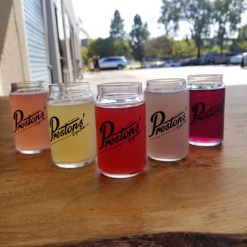 Prestons' Ginger Beer - Beer Tours Near Me - San Diego, California Prestons' Ginger Beer - Beer Tours Near Me - San Diego, California