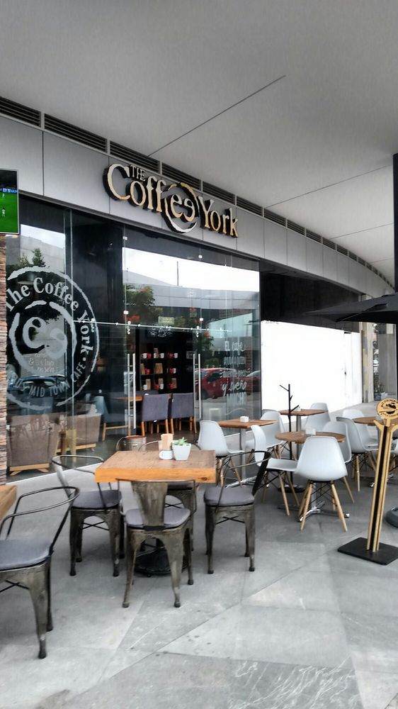 THE COFFEE YORK Updated July 2024 Paseo Opera S/N, Cholula de