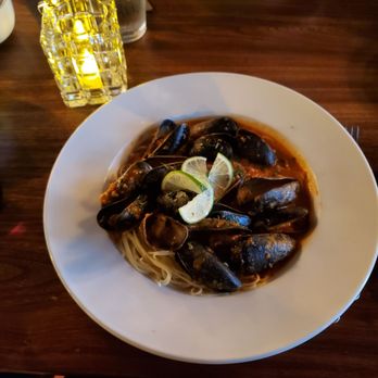 Gallo's on High - Red curry mussels - American Near Me - Columbus, Ohio
