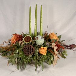 The Flower Station