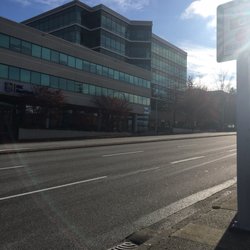 Outside from corner of 152nd and 105