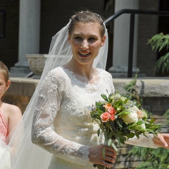 St. Clare's Closet - Custom Wedding Dress and Veil - Sewing & Alterations Near Me - Cincinnati, Ohio St. Clare's Closet - Custom Wedding Dress and Veil - Sewing & Alterations Near Me - Cincinnati, Ohio