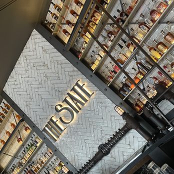 The State - The bar seat view - Whiskey Bars Near Me - Rancho Cucamonga, California The State - The bar seat view - Whiskey Bars Near Me - Rancho Cucamonga, California