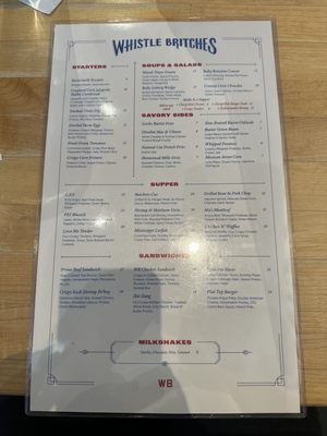 Menu photo 5 Whistle Britches Southlake, TX Menu photo 5 Whistle Britches Southlake, TX
