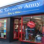 Salvation Army Charity Shop