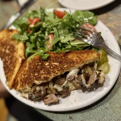 Echo Restaurant and Lounge - Steak Bomb