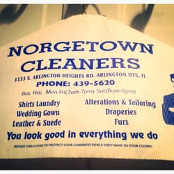Norgetown Cleaners