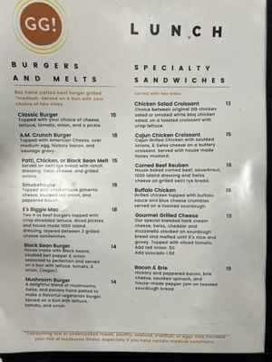 Menu photo 2 Goodness Gracious Restaurant & Catering Murfreesboro, TN Menu photo 2 Goodness Gracious Restaurant & Catering Murfreesboro, TN