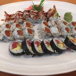 Spicy Tuna Roll