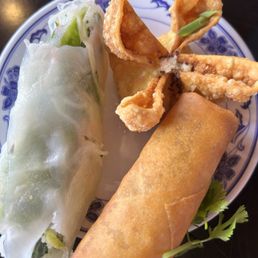 So Crab Rangoon So Crab Rangoon