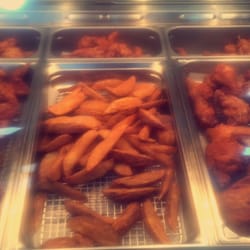 Boardwalk Fries - Some fresh golden chicken