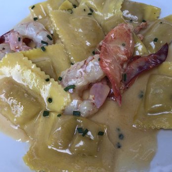 Yard House - Lobster & Shrimp Agnolotti - Bars Near Me - Long Beach, California