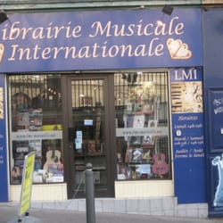 L.M.I. - LMI Librairie Musicale