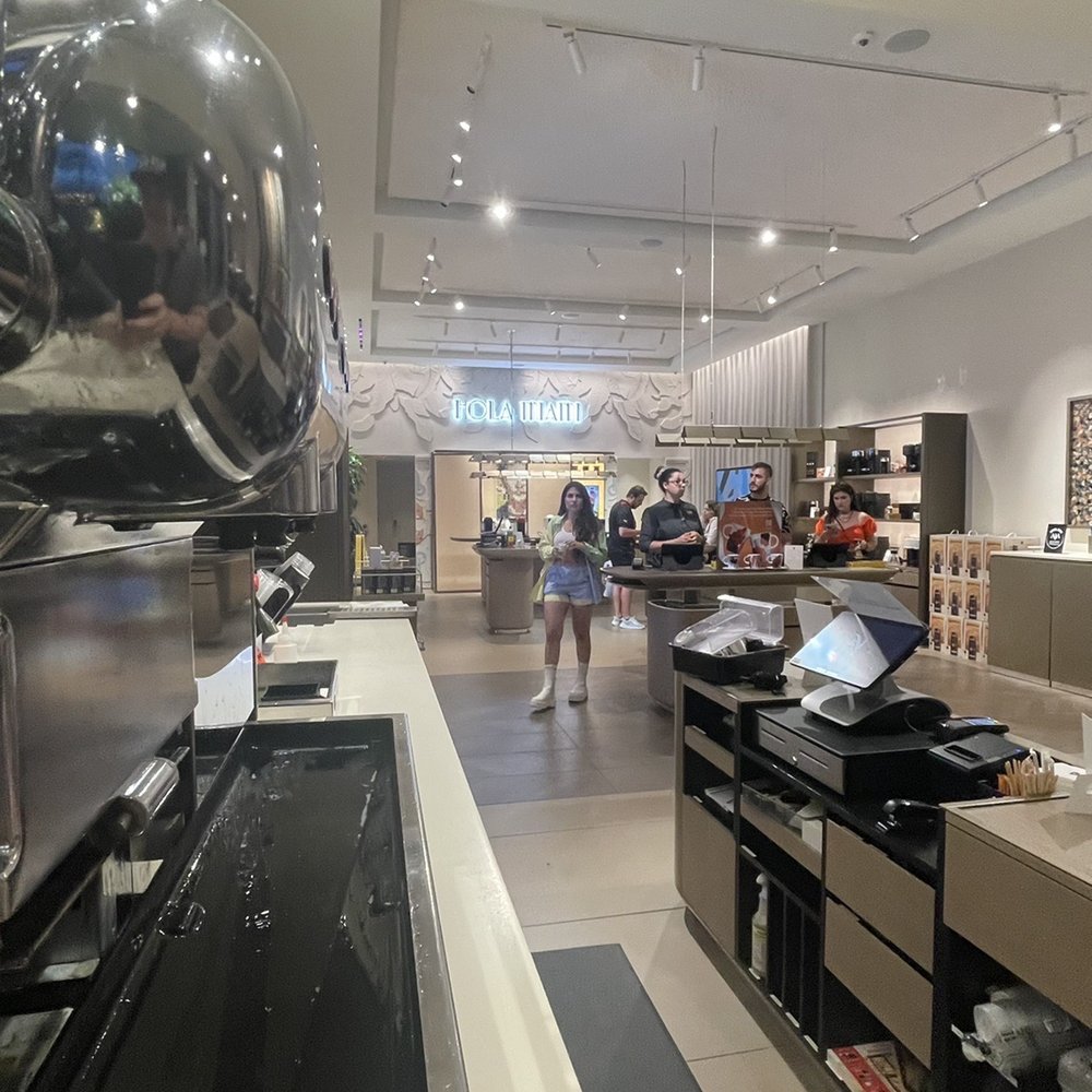 Nespresso Boutique - Coffee bar, get a fix while you wait for your fix. - Coffee & Tea Near Me - Miami, Florida Nespresso Boutique - Coffee bar, get a fix while you wait for your fix. - Coffee & Tea Near Me - Miami, Florida