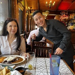 Most delicious meal on this fine Monday (mole enchiladas) Most delicious meal on this fine Monday (mole enchiladas)