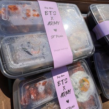 Kitchen Woori - Kimchi Fried Rice Popcorn Chicken Japchaebap - Caterers Near Me - San Francisco, California Kitchen Woori - Kimchi Fried Rice Popcorn Chicken Japchaebap - Caterers Near Me - San Francisco, California