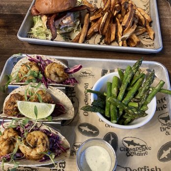 Dogfish Head Brewings & Eats - American Near Me - Rehoboth Beach, Delaware