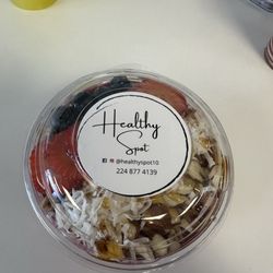 Healthy Spot Nutrition