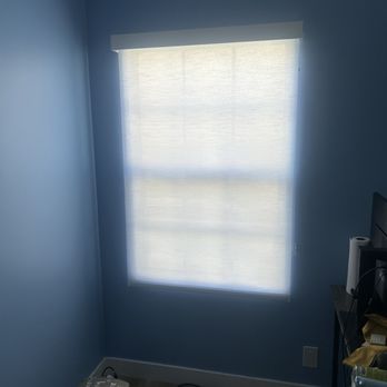 LA Custom Blinds - New shade in office. - Shades & Blinds Near Me - Los Angeles, California LA Custom Blinds - New shade in office. - Shades & Blinds Near Me - Los Angeles, California
