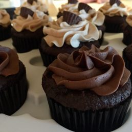 Gluten Free Cupcakes