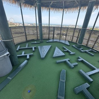 Mt. Atlanticus Minotaur Golf - Mini Golf Near Me - Myrtle Beach, South Carolina Mt. Atlanticus Minotaur Golf - Mini Golf Near Me - Myrtle Beach, South Carolina