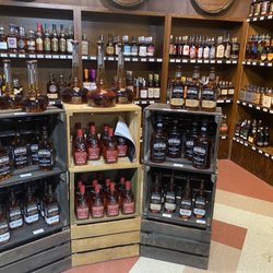 Big Red Liquors - Choices!