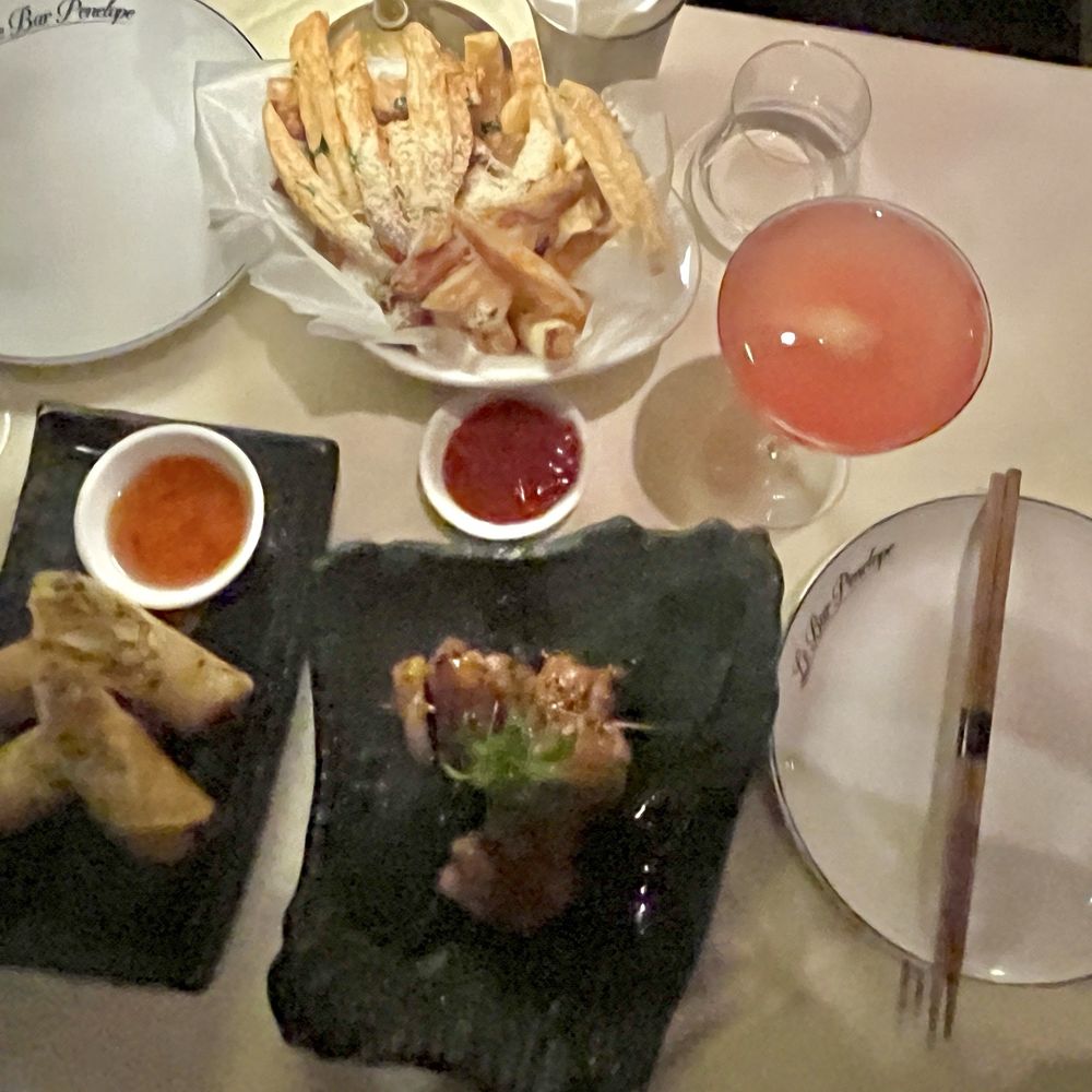 Le Bar Penelope - Cocktail Bars Near Me - New York, New York Le Bar Penelope - Cocktail Bars Near Me - New York, New York